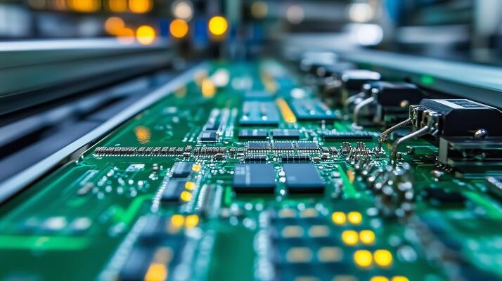 role of big data in turnkey electronics manufacturing